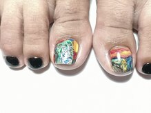 ネイルアトリエキジ(KIJI)/