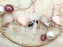 シェリー(Cherie)/ハンドネイル