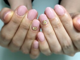 春のナチュラルカラー