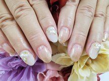 ダブルネイル(Double Nail)/[前窪]秋のデザインコンテスト