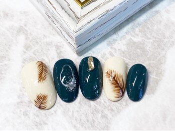 シェアサロン ディテール 千葉店(Detail)/☆アートサンプル☆　　別途料金