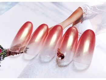 エンジェルビューティーネイルアンドアイラッシュ(Angel Beauty nail&eyelash)/