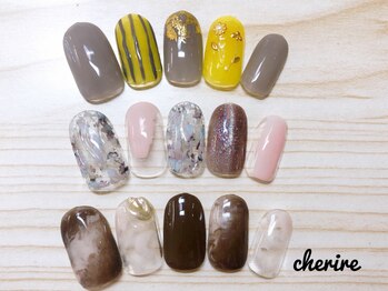 シェリール 北千住(Cherire)/☆定額ミディアムコース☆