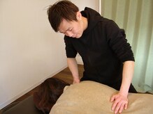 ほぐし屋KID/整体マッサージ/首肩こり,肩甲骨