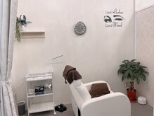 ウィズティ うるま市屋慶名店(with.T)/施術室