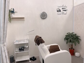 ウィズティ うるま市屋慶名店(with.T)/施術室