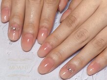 モアニヒロオ 広尾駅前店(MOANI Hiroo)/【マオジェル】うる艶マオ花びら