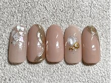 アメリ ネイル(Ameri nail)/定額ネイル¥8030