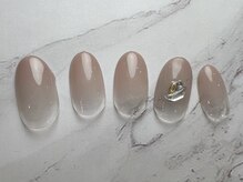 ネイルブレイク リリア(Nail Break lilia)/【初回オフ無料】シンプルネイル