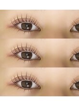 ネイルサロン シャンティ 横浜(Nail Salon Shanti)/パリジェンヌラッシュリフト