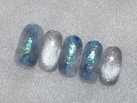 【初回￥6600】デザインネイル
