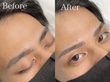 エピズム(EPISMU)/美眉スタイリング