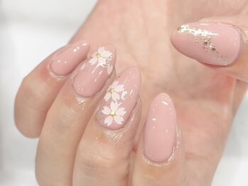 ナイスネイル オーミー大津テラス店(NICE NAIL)/持ち込みデザインコース