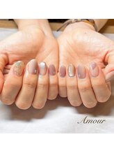 アムール(Amour)/縦グラデーション☆彡