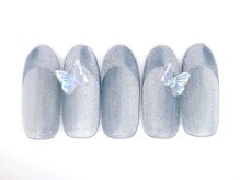 ネイルサロン ドゥ(Nail Salon Doux)/5番　2024夏デザインコンテスト