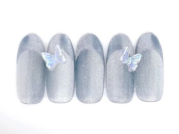 ネイルサロン ドゥ(Nail Salon Doux)/5番 2024夏デザインコンテスト