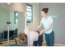 Nピラティス 守谷店/姿勢・骨盤の左右差・歪み改善！