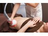 【女性限定！固まった脂肪解消集中】ダイエット相談＋温熱マッサージ¥6500 