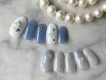 ルポネイル(repos.nail)/定額デザインA