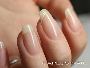 ブランシェキャプラス(BRANCHE CAPLUS)の写真/「こだわり続ける自慢の美爪育成ケア」とフィルイン技術で「爪のコンプレックス解消」ケアのみ大歓迎◎