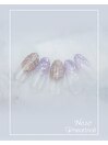 ハンドネイル：No.10