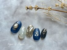 ヴィガー アンド ルックス 白金 目黒(Vigor&Looks)/うるきらネイル