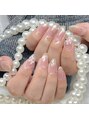 ナナアンドコー(Nana&Co.) マグネットネイル、チークネイル、リボンネイル