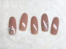 はあとねいる 青山店/青山店限定デザイン