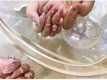 プティネイル(Petit Nail)の雰囲気（個性派ネイルも☆カラー300色以上！パーツも豊富♪）