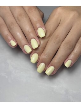 ブレス(BLESS)/イエロー