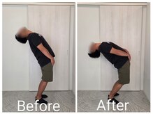 レニコ 三宮店(renico)/BEFORE/AFTER　2