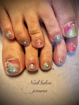 ジェンマ(JEMMA)/フット