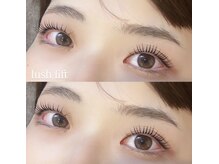 ネイルアイサロンアンドスクール リッカ(Lycka)/まつ毛パーマ/ラッシュリフト