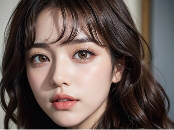 グローバルアイズ(Global Eyes)の写真/美しい印象を長くキープしたい方に【まつげパーマ上下¥10100/パリジェンヌ上下¥11600】