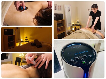 ガイアドロップス(GAIA dorops)の写真