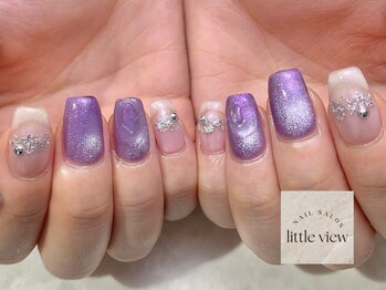 ・パープルマグニュアンス ¥7980