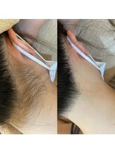 エリクサー 熊谷店(Elixir)/うなじ綺麗な女性は素敵です♪