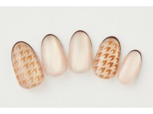 アトリエプラスエヌ(Atelier+N)/マグ千鳥細フレンチ　11000円