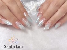 ソレイユ エ ルナ(Soleil et Luna)/クリアDesign.♪