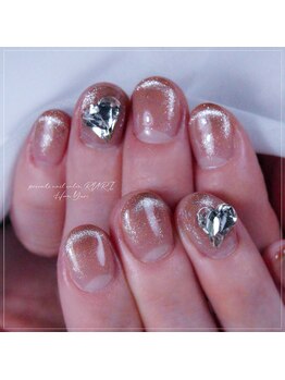 瑠璃(RURI)/マグネットグラ×フレンチ