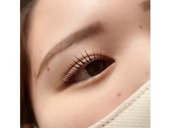 シエル バイ モーラ(Ciel by MOLLA)/まつ毛パーマ／まつ毛カール