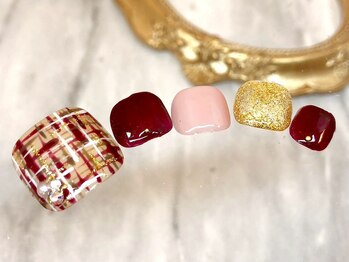 FOOT￥9800フット定額