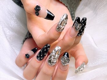 ライフ(Life)の写真/定番から季節ものまで豊富なデザインをご用意♪周りと差がつくワンランク上のネイルを楽しみましょう！