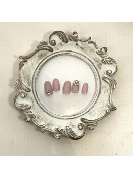 アイコニック ネイルアンドアイ 長久手店(ICONIQ nail&eye)/シンプル定額