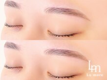 ルモワ 横浜店(Lu more)/眉毛WAX