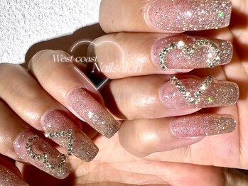 ウエスト コースト ネイルサロン(West coast Nailsalon)/