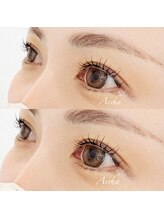 アーシャ(Arsha)/形状記憶まつ毛パーマ