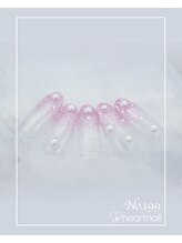 はあとねいる 北山店/ハンドネイル：No.199