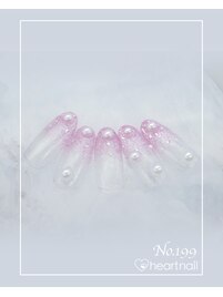 ハンドネイル：No.199