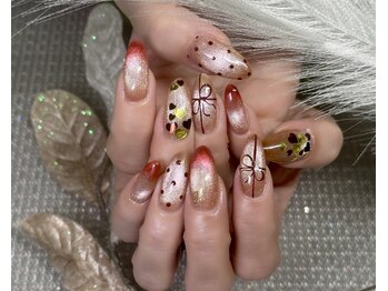 スリーナイン(3Nine)/ジェルネイル可愛いコース